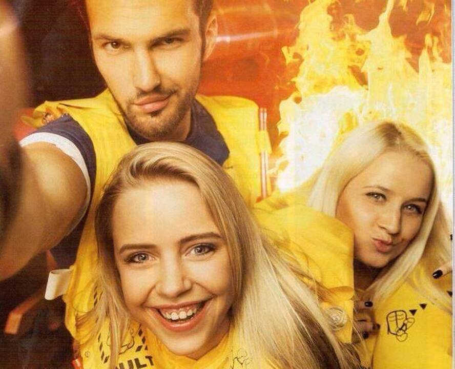 Karščiausia vasaros premjera jau kaitina žiūrovų aistras