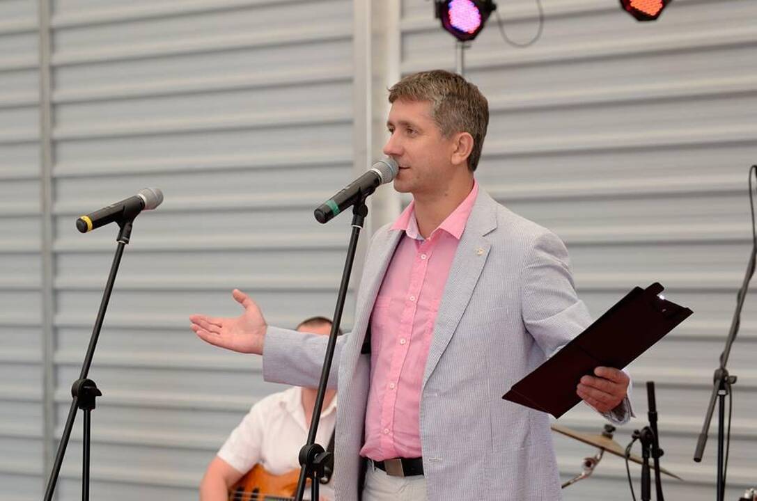 D. Balčiūnas-Pilypukas: moterys medžioja mane kaip mėsą