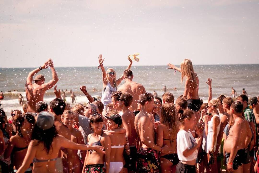 Prodiuseris: festivaliuose įvykusių nelaimių nereikėtų sieti su muzika