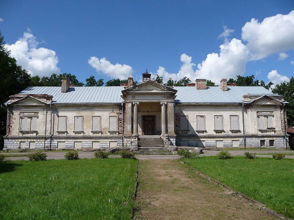 Gelgaudiškio dvaras