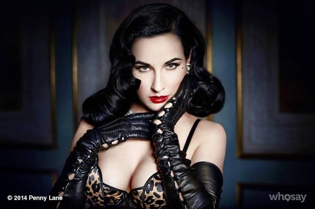 Ditta von Teese