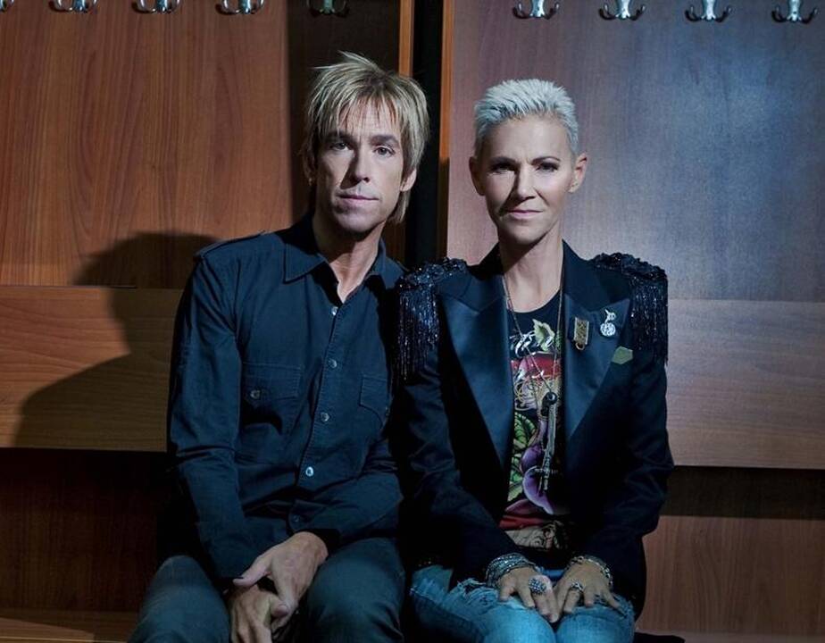 Grupės „Roxette“ nuotykiai Rusijoje: incidentas oro uoste ir darbas su D. Guetta