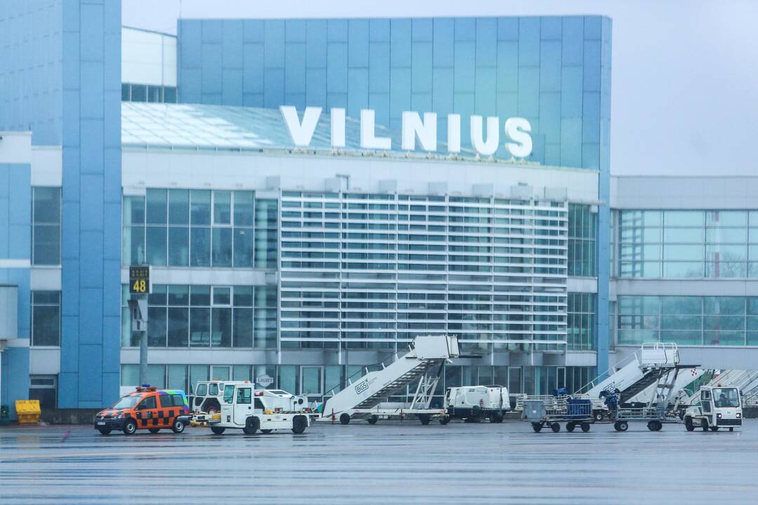 Į Lietuvą grįžo iš Izraelio išsiųsta G.Tervidytė
