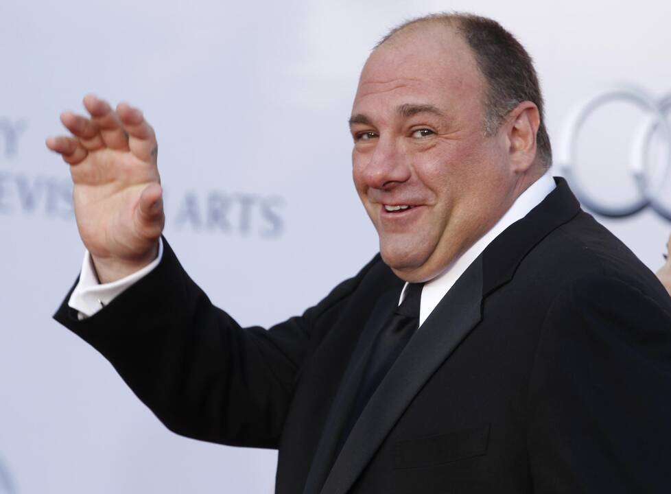 Jamesas Gandolfini