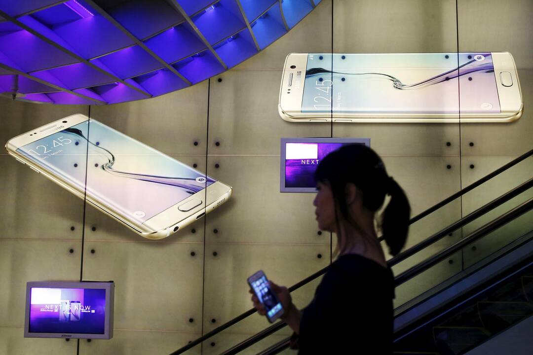 "Apple" vilioja "Androind" vartotojus patogiomis instrukcijomis
