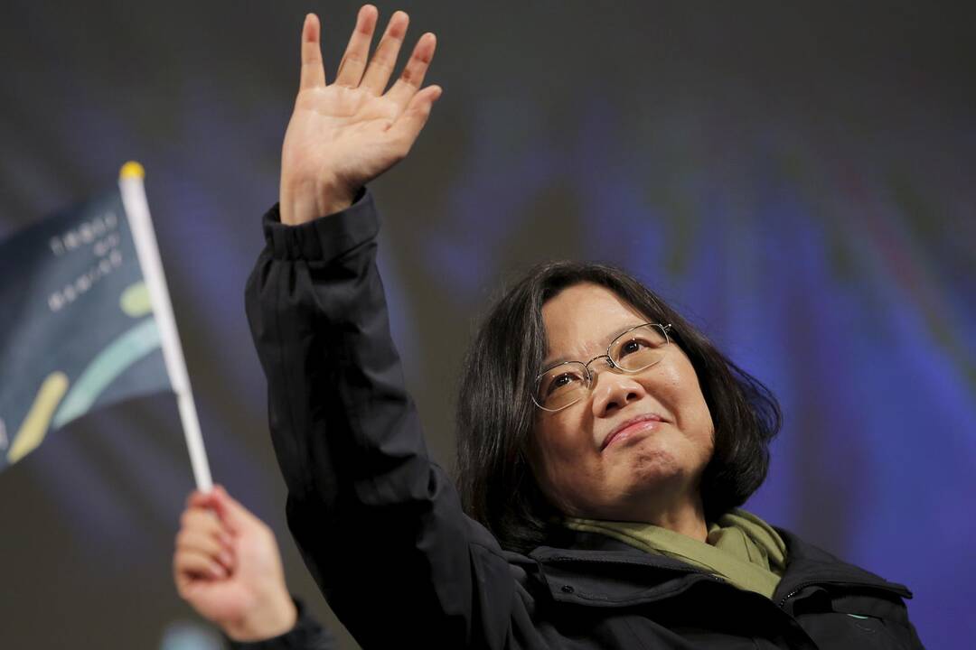 Tsai Ing-wen