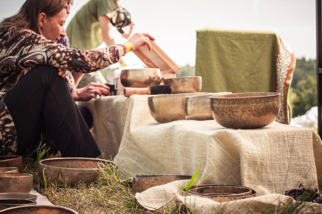 Festivalis "Mandala 2015"