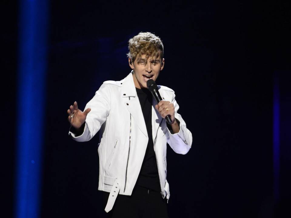 D. Montvydas: tikiu, kad J. Timberlakas pakeis lietuvių požiūrį į „Euroviziją“ 