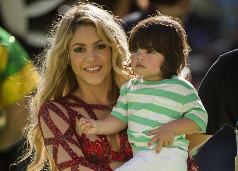 100 mln. gerbėjų – ir Shakira tapo „Facebook“ karaliene