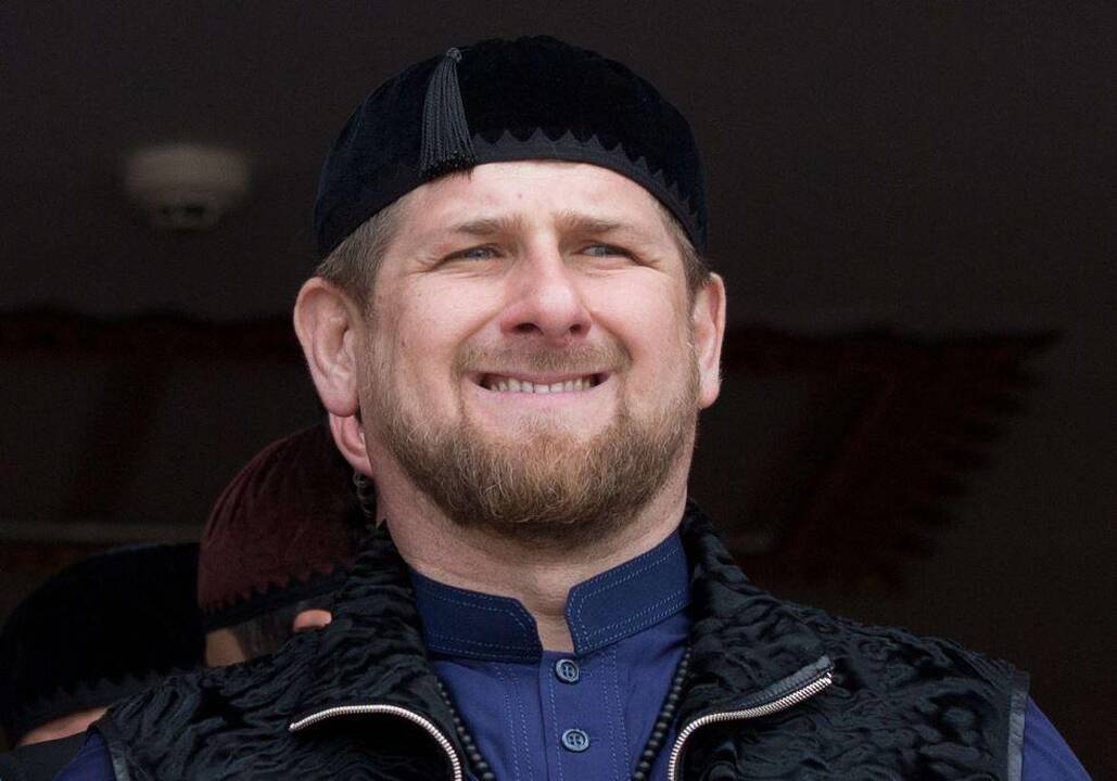 Ramzanas Kadyrovas