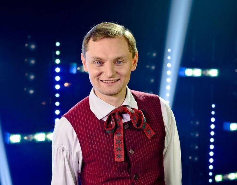 Dainininkas L. Mikalauskas sugrįžta į televizijos eterį