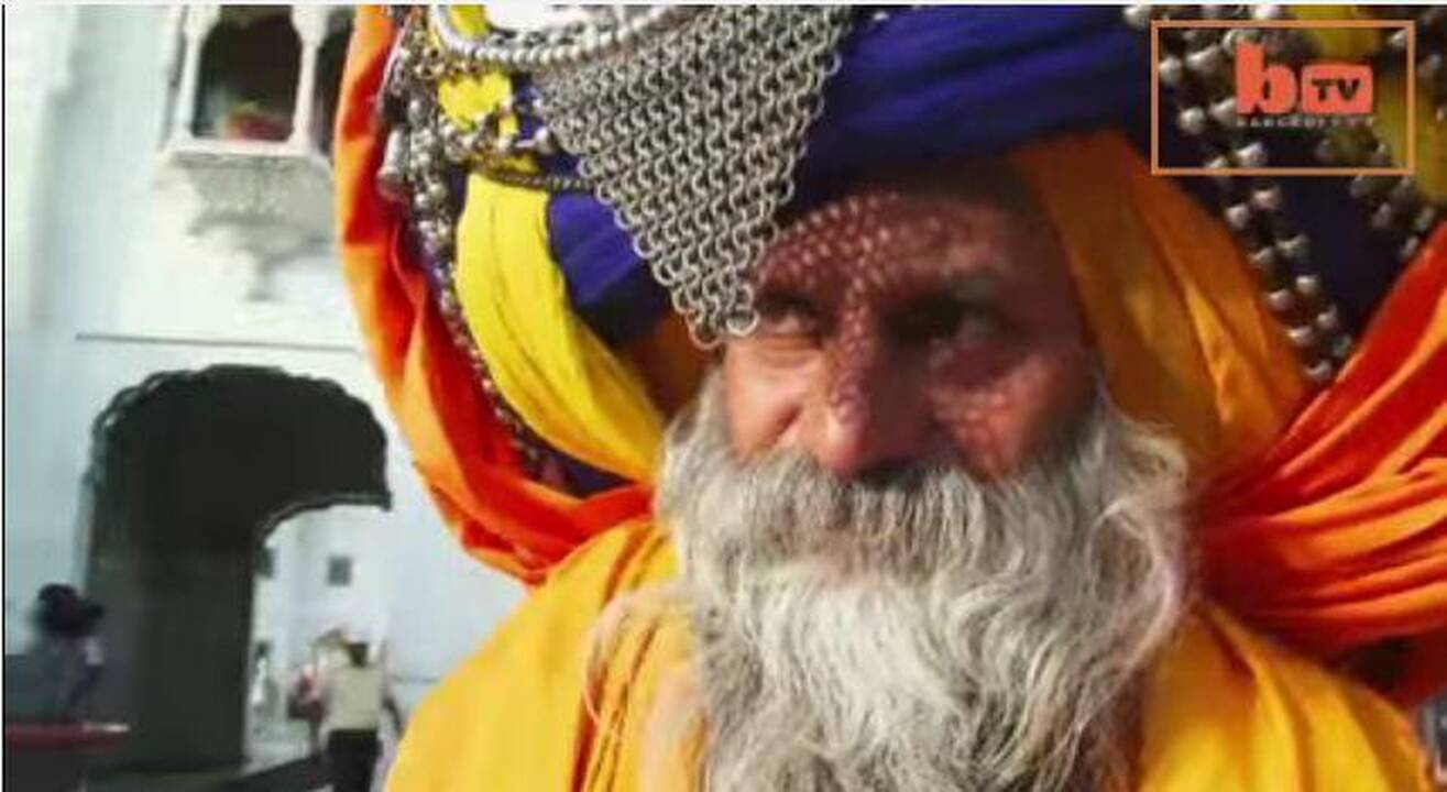 Didžiausias pasaulyje turbanas prilygsta 13-ai olimpinio dydžio baseinų