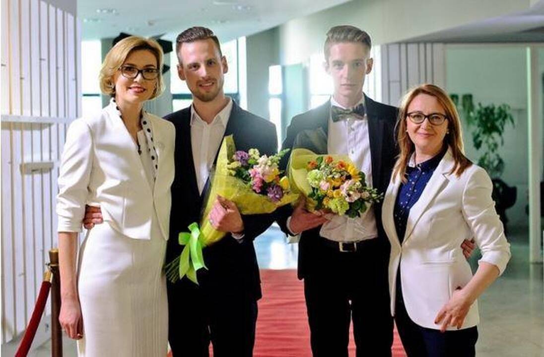 Šou „Aš – stilistas!“ nugalėtojui atsivėrė naujos karjeros durys