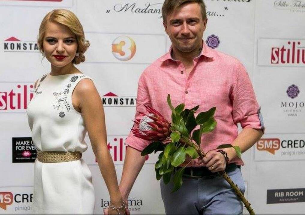 A. Jampolskio šeima laukia pagausėjimo