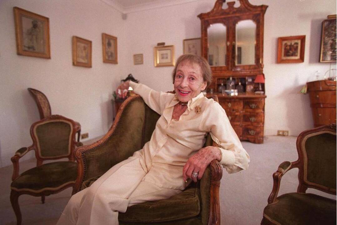 Mirė L. Rainer – pirmoji aktorė, gavusi du „Oskarus“ iš eilės