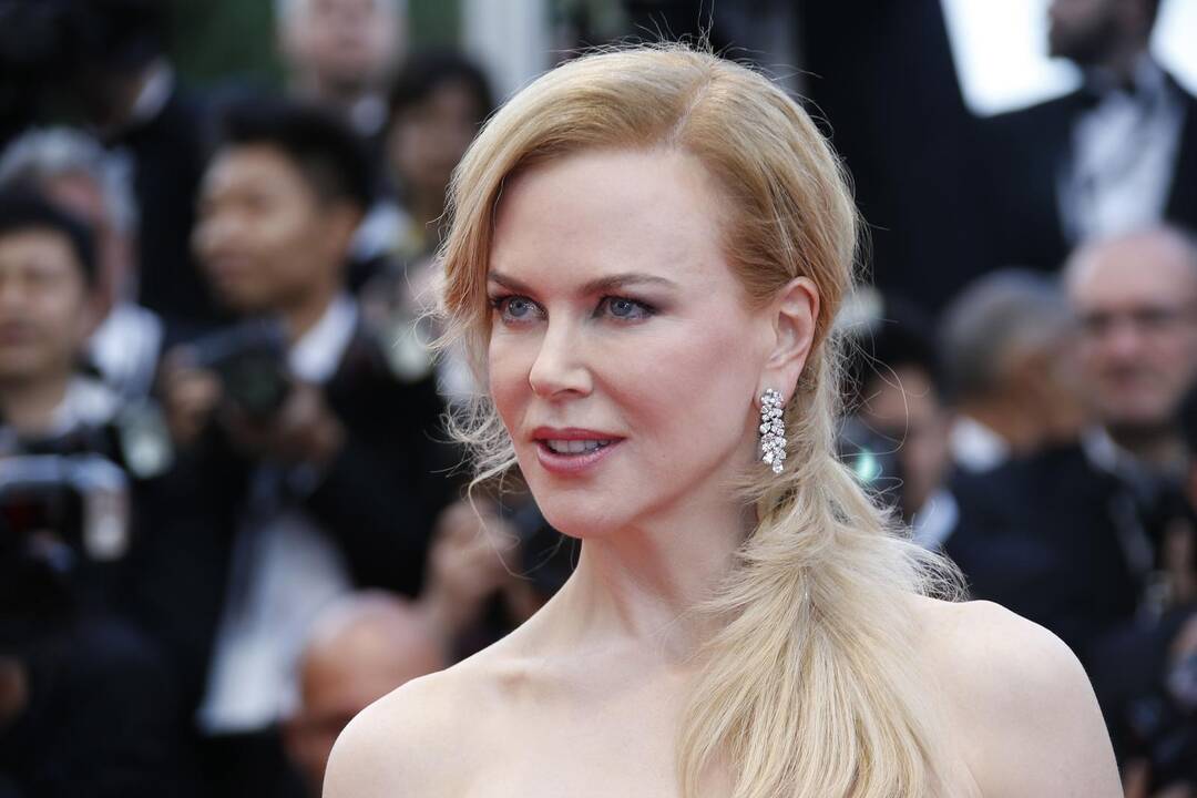 Nicole Kidman