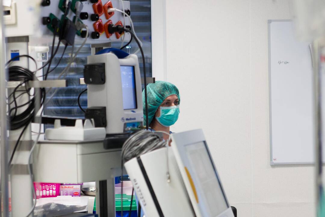 Medikams nepavyko išgelbėti sužaloto pėsčiojo gyvybės
