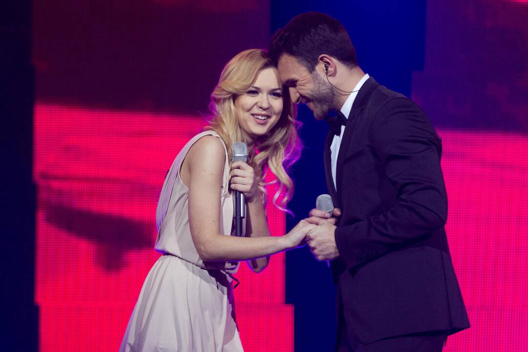 Lažybų bendrovės: "Eurovizijoje" prognozės Lietuvai nedžiugina