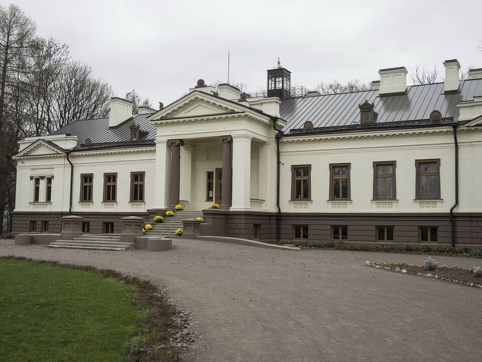 Gelgaudiškio dvaro rūmai