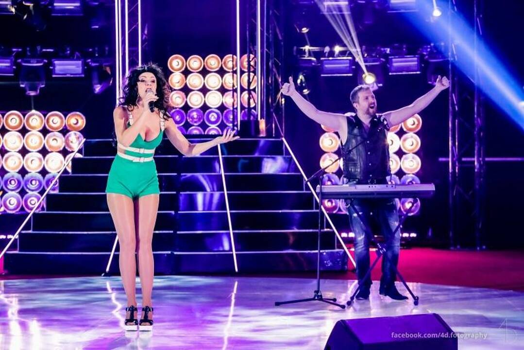 I. Stasiulytei teko įkūnyti ją apvogusią "Dinamikos" vokalistę
