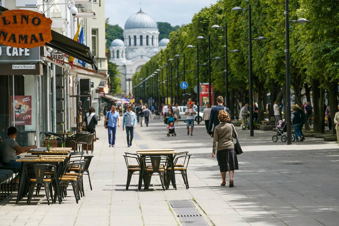 „Diplomatinis Kaunas“ supažindinsis su Lietuvos diplomatijos istorija