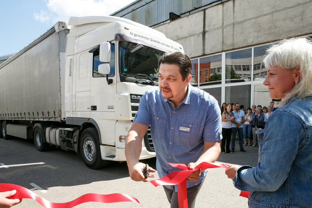 Baldininkų lopšys ugdys naują specialistų kartą