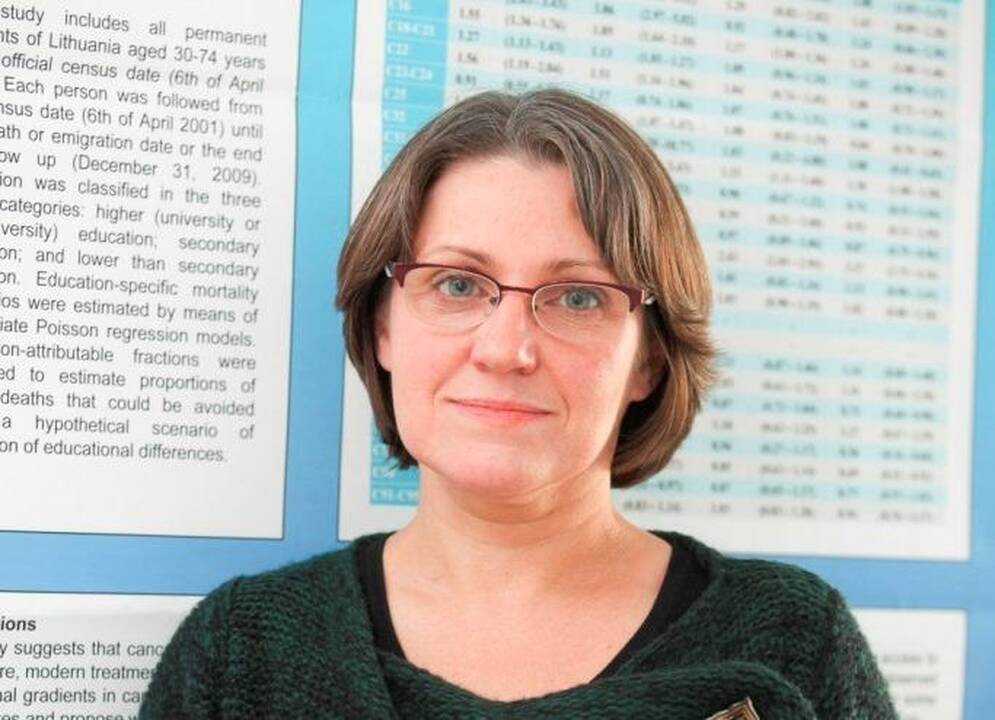 NVI direktorius prof. N. E. Samalavičius