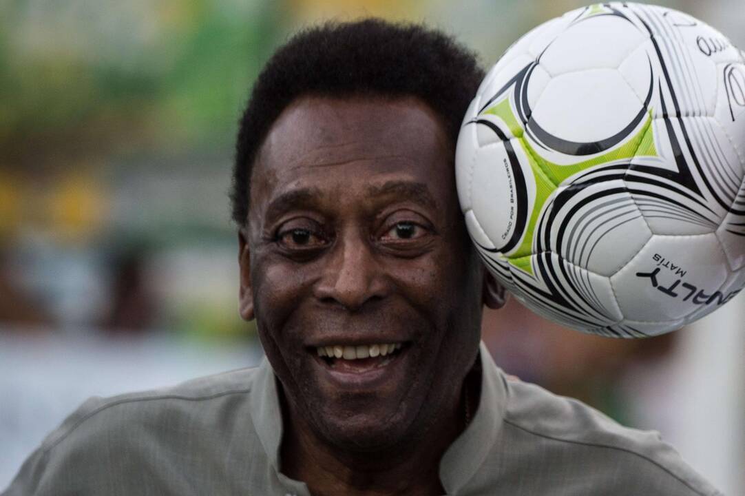 Pele.