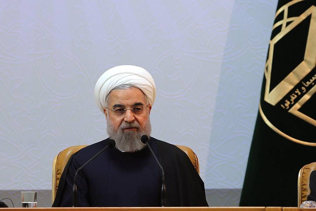 Hassanas Rouhani