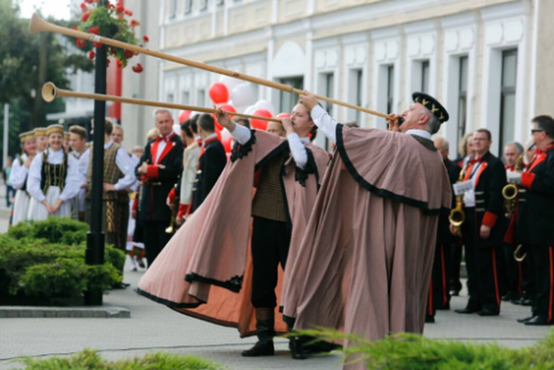 M. Starkus ir V. Radzevičius kartu keliaus po Lietuvą ir kvies į renginius