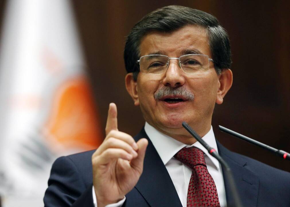 Ahmetas Davutoglu