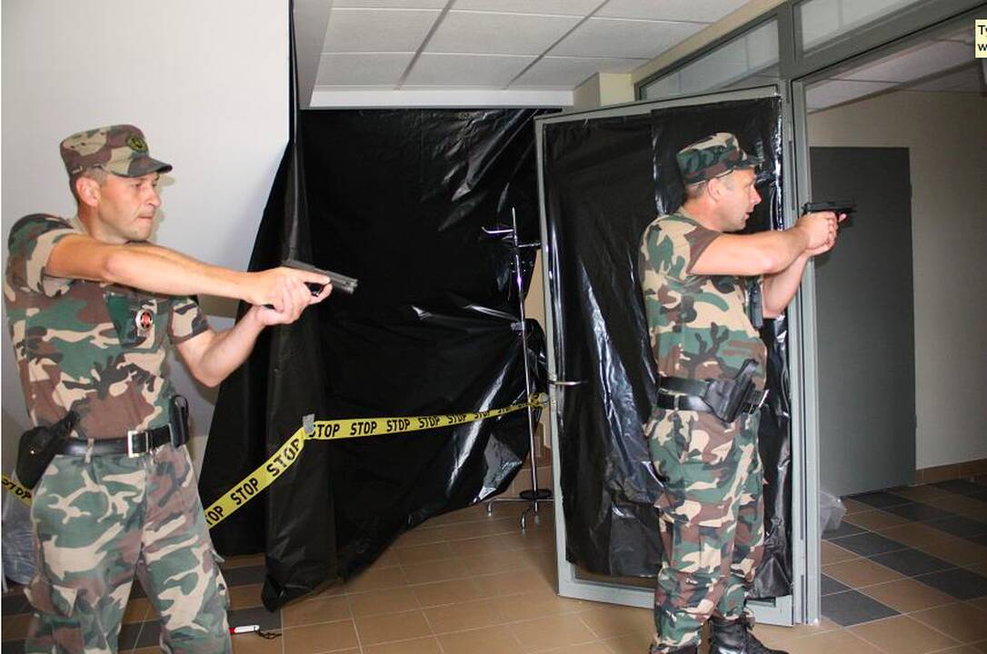 Dėl nelegalų iš Vietnamo išpuolio pradėtas ikiteisminis tyrimas