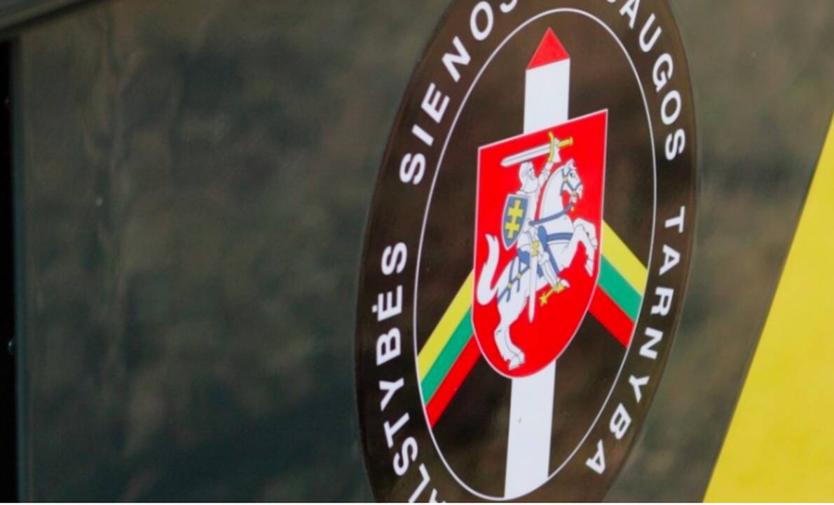 Pasieniečiai stipriną bendradarbiavimą su mokyklomis