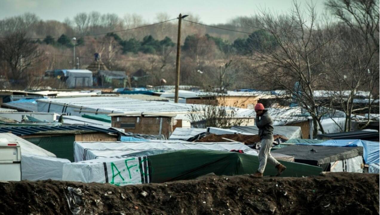 Pabėgėliai stumiami iš Kalė miesto