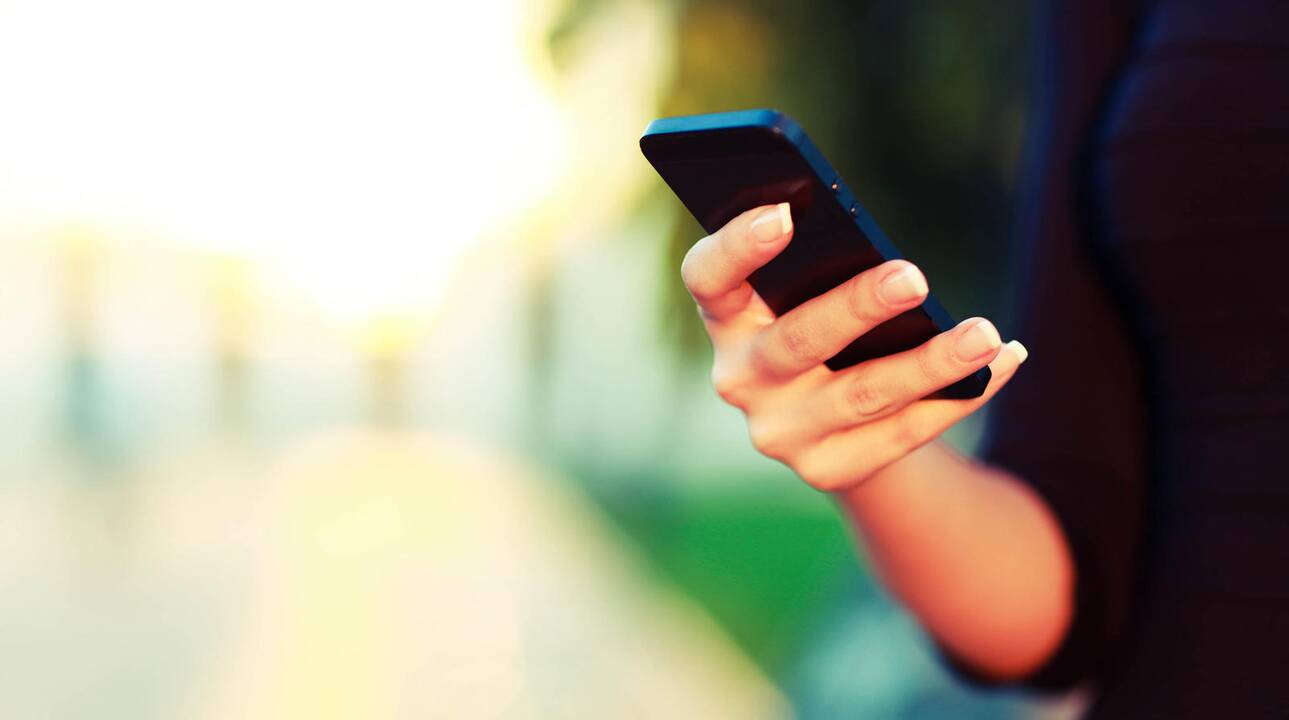 Lietuvių telefonuose skaitomiausia – erotinė literatūra