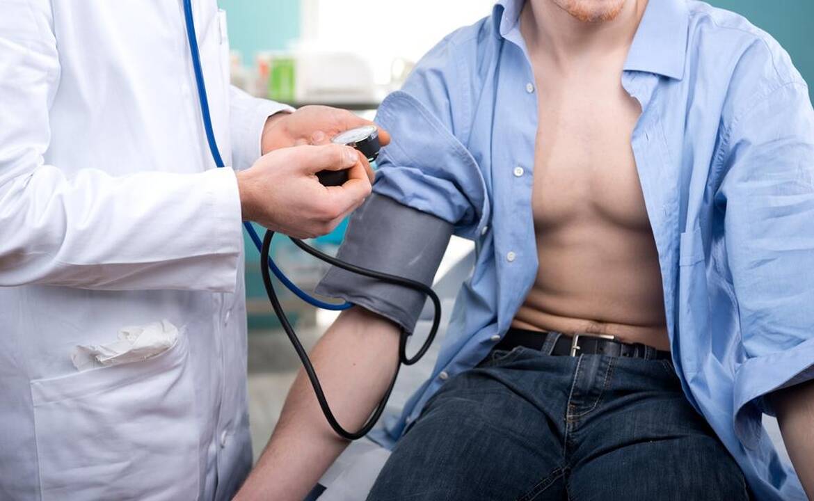 Vilniečiai vizito pas gydytoją laukia ir kelis mėnesius