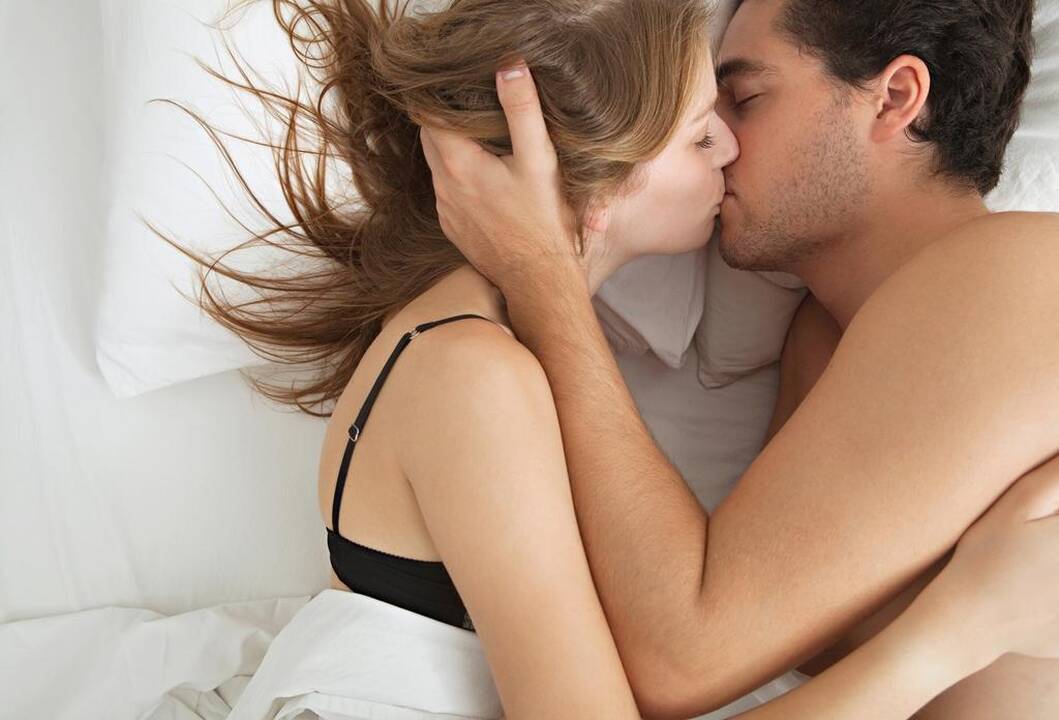 Aistrai ir seksui patinka naujovės