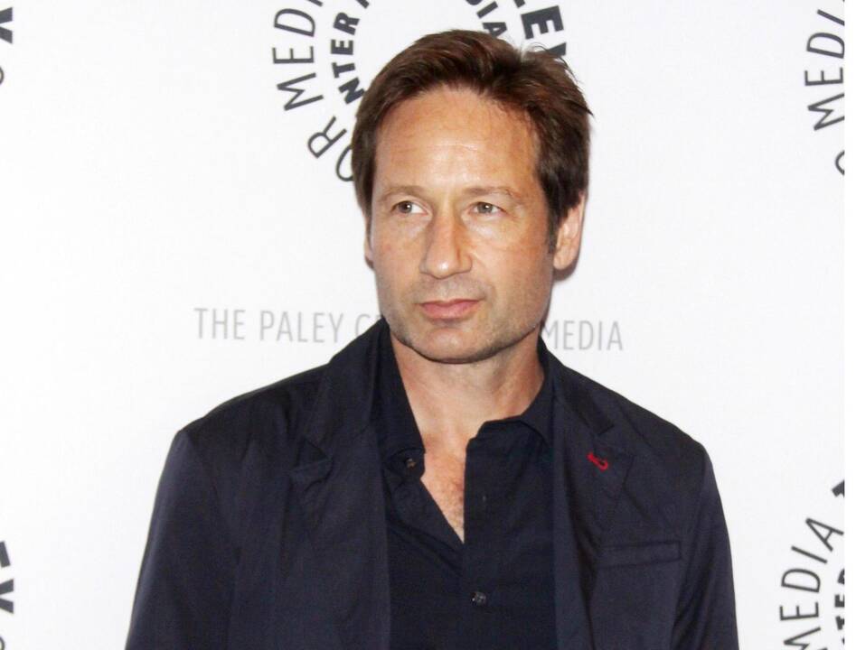 "X-Failų" žvaigždė D. Duchovny savo kilmę svarsto rusiško alaus reklamoje