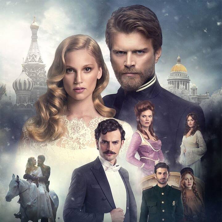 Serialas "Kurt Sejitas ir Šura“