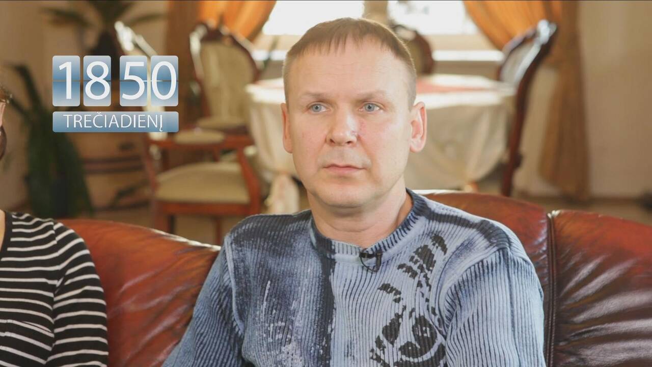 L. Kernagis: sužinojęs apie vėžį labiausiai bijojau dėl šeimos