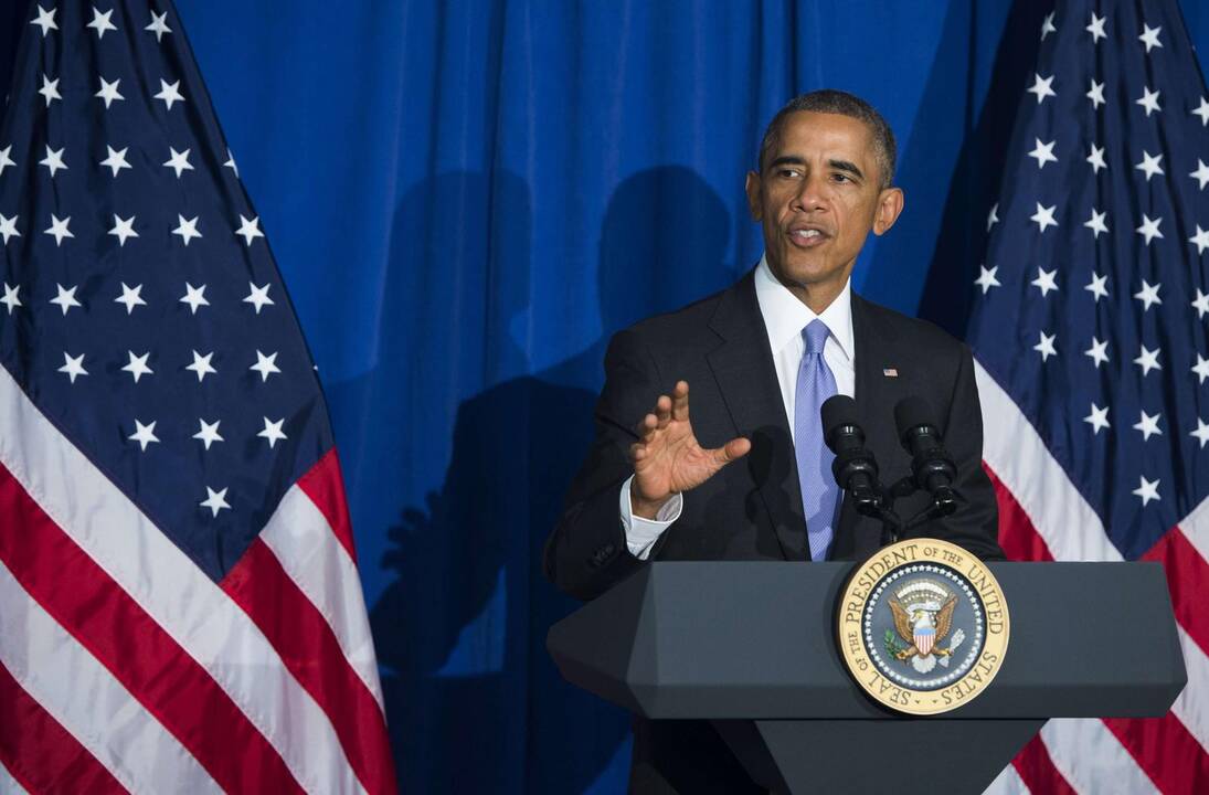 B. Obama paskyrė „Ebolos karalių“