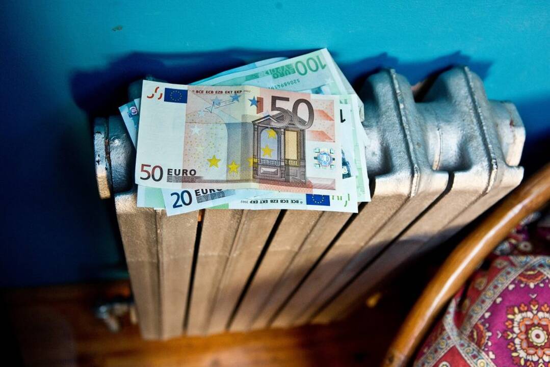 Apie šildymo kainas kalba atsargiai, bet neslepia: gali tekti mokėti beveik dvigubai