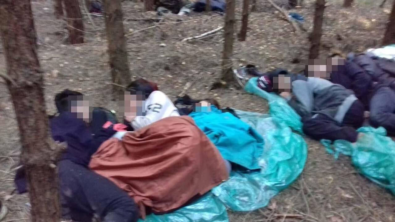 Už nelegalų gabenimą Rusijos piliečiui gresia 10 metų nelaisvės