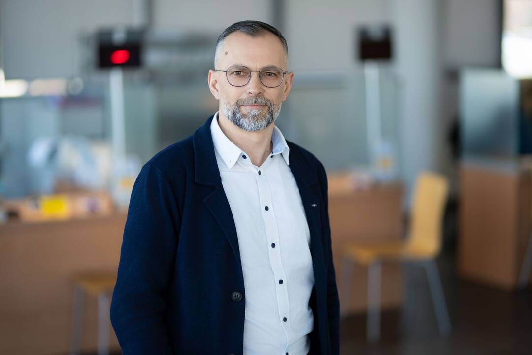 Rytis Polikauskas