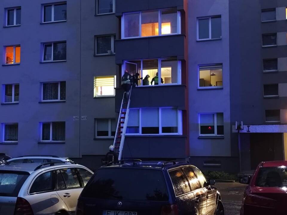 Vakarėlis naktiniame klube "Taboo"