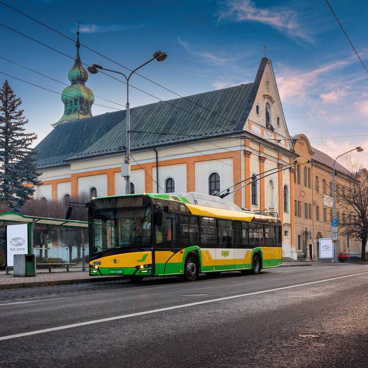 Paaiškėjo, kada į Kauno gatves išvažiuos naujieji troleibusai