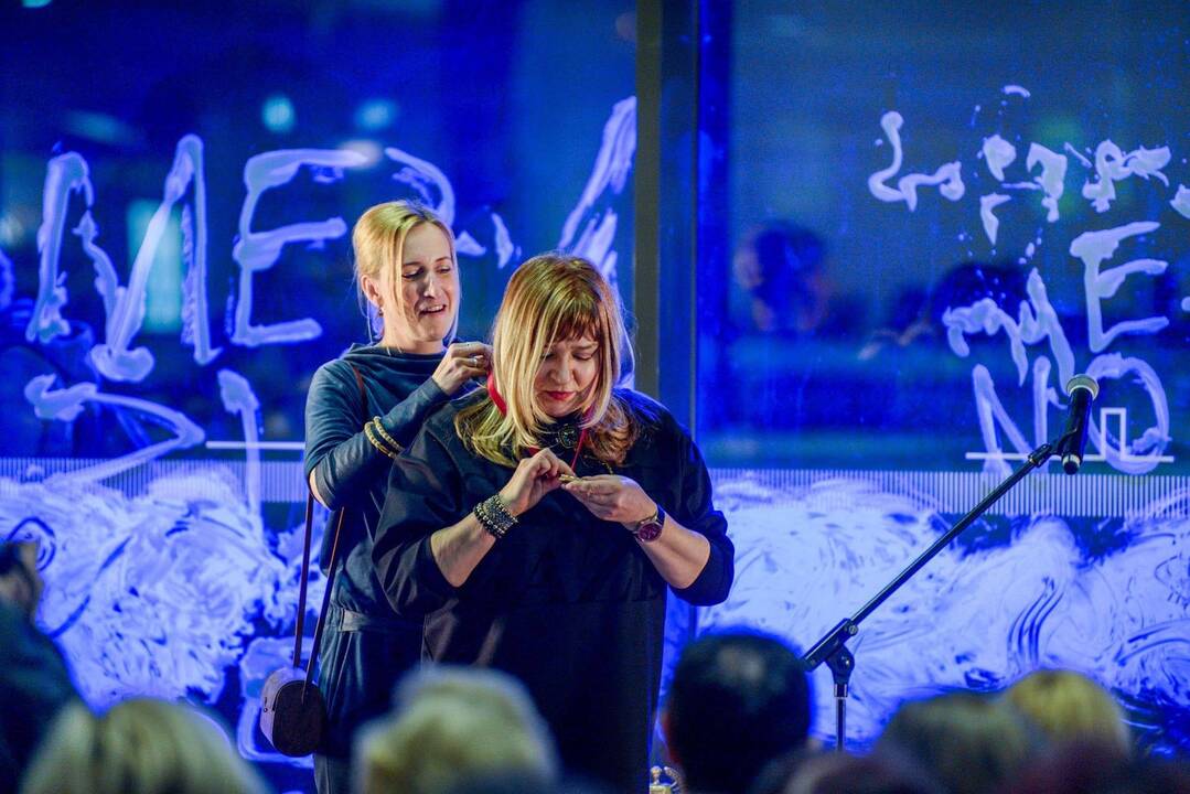 Laimė: kartkartėmis Edita uždaro visas fizines, virtualiąsias, mobiliąsias duris ir sustoja – tyloje, muzikoje, gamtoje.