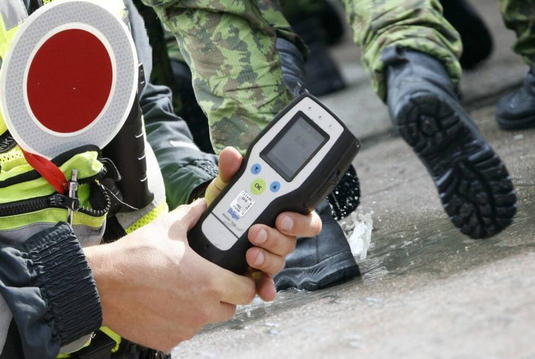 „Karjera, lik sveika“: karys užsidirbo baudžiamąją bylą