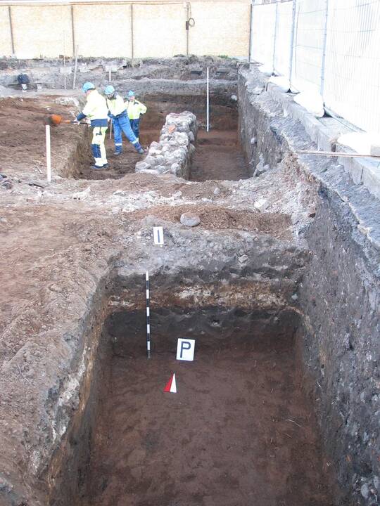 Įdomu: archeologiniai tyrimai padeda atskleisti nuo pat seniausių laikų upių santakoje gyvenusių žmonių kasdienybę.
