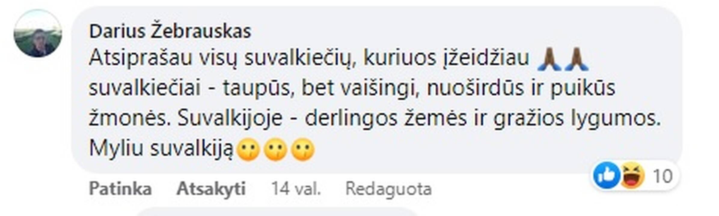 Darius Žebrauskas